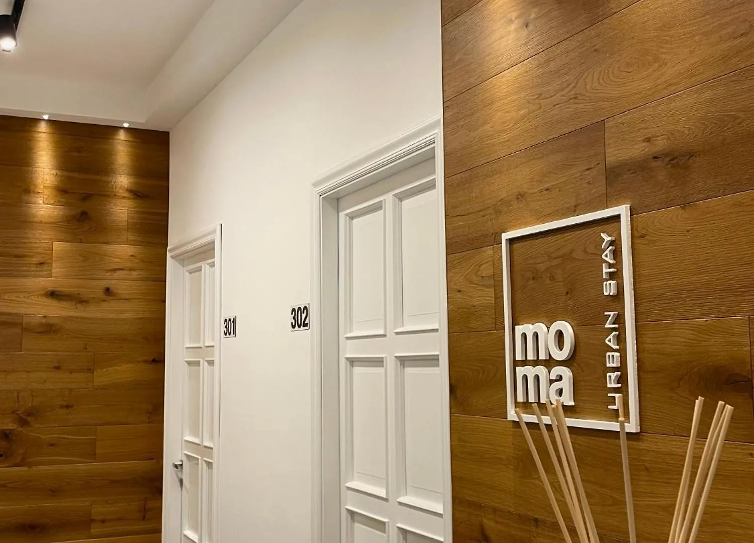 Moma Urban Stay Bari 0*,  Itálie